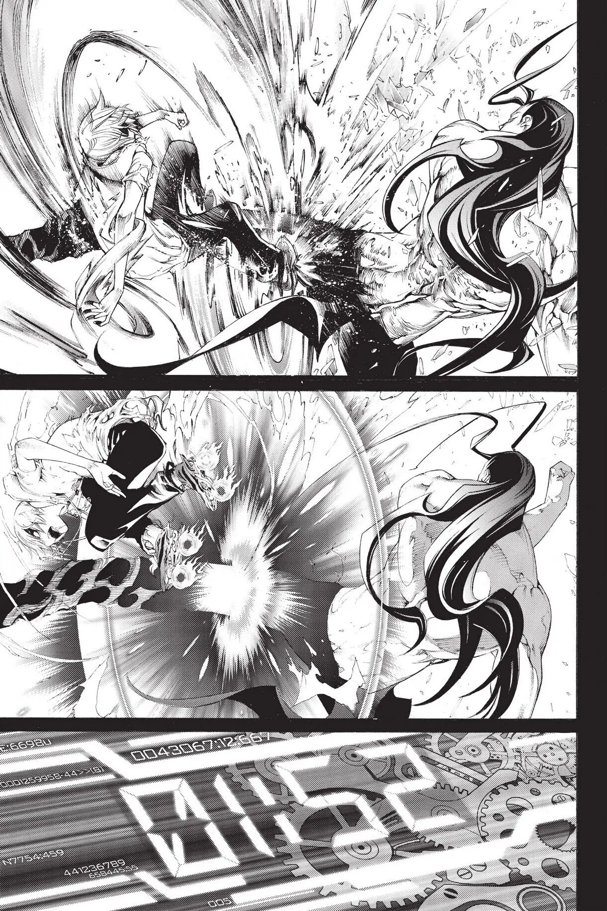 Air Gear Chapter 320 image 07